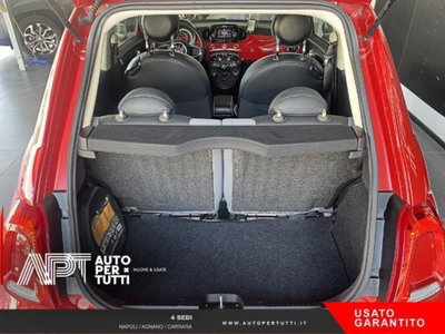 Fiat 500 1.2 Lounge (20)