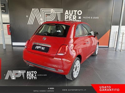 Fiat 500 1.2 Lounge (3)
