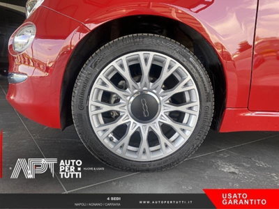 Fiat 500 1.2 Lounge (5)