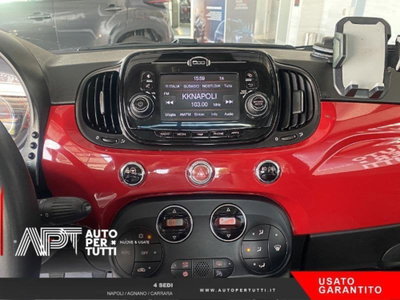 Fiat 500 1.2 Lounge (9)