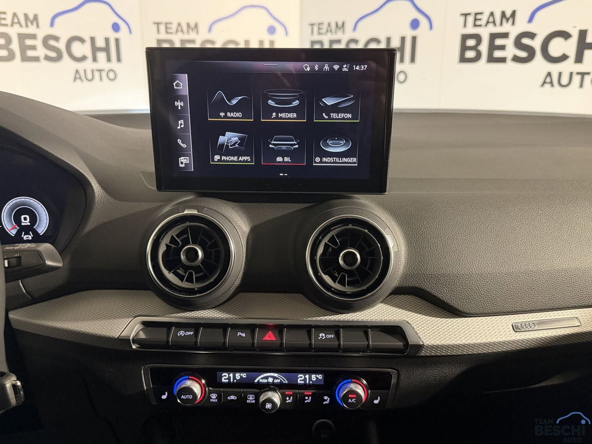 Audi Q2 Q2 35 TFSI S tronic Business (13)