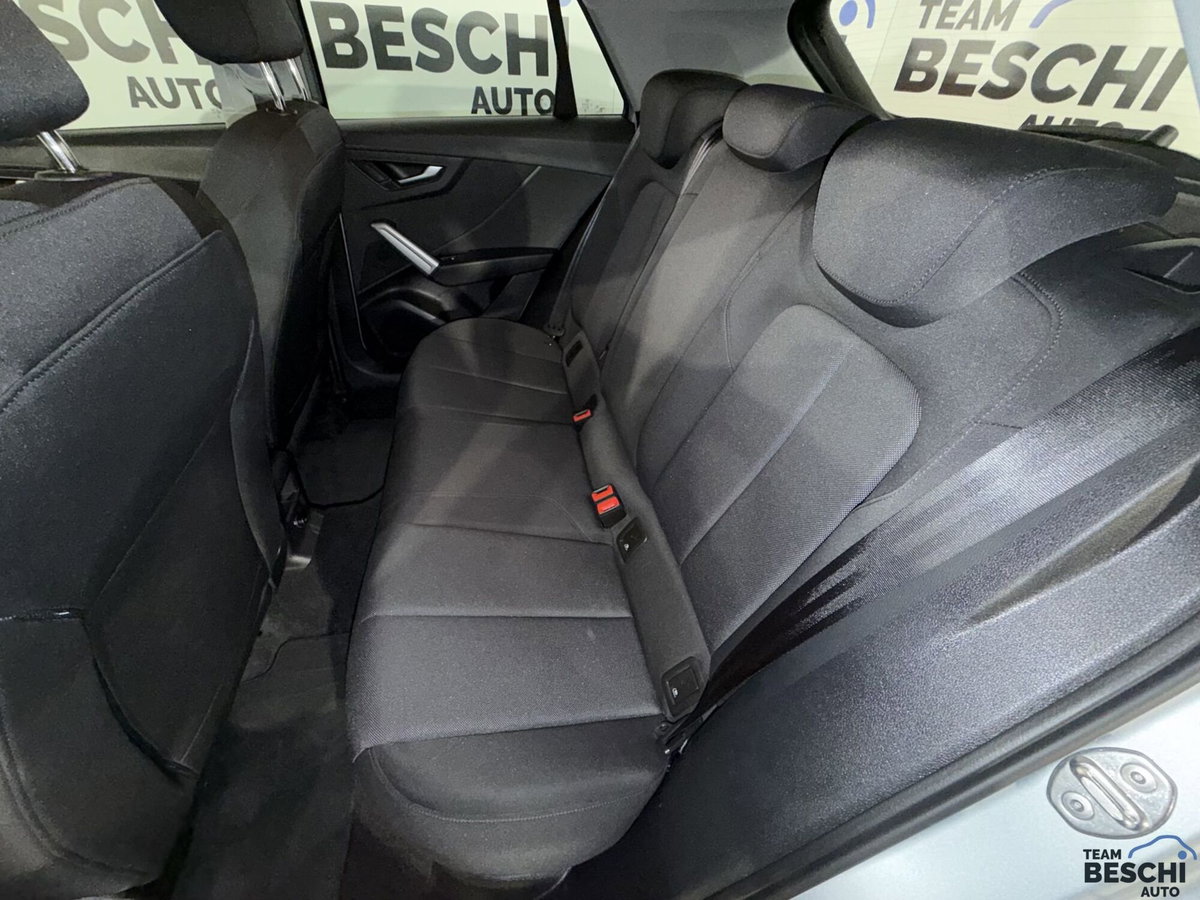 Audi Q2 Q2 35 TFSI S tronic Business (16)