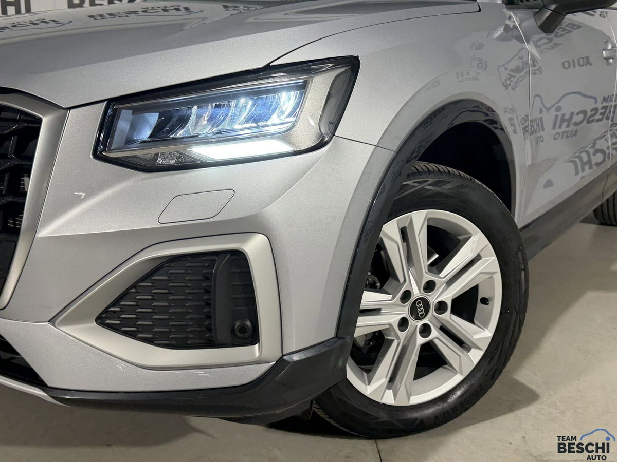 Audi Q2 Q2 35 TFSI S tronic Business (18)