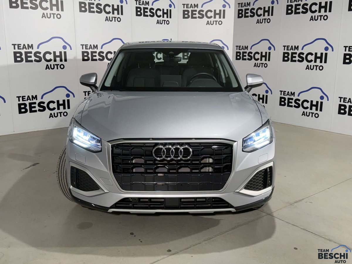 Audi Q2 Q2 35 TFSI S tronic Business (19)