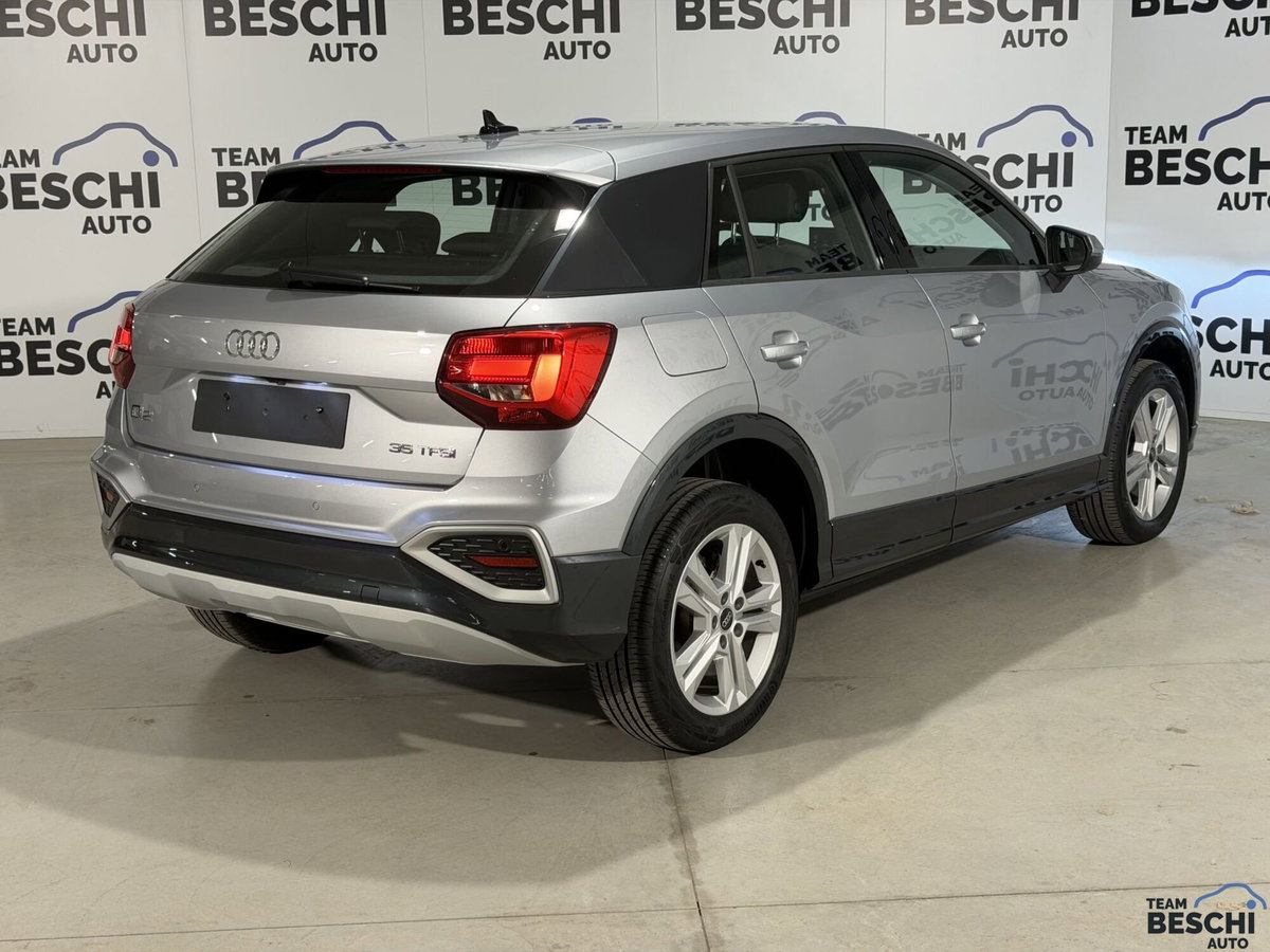 Audi Q2 Q2 35 TFSI S tronic Business (2)