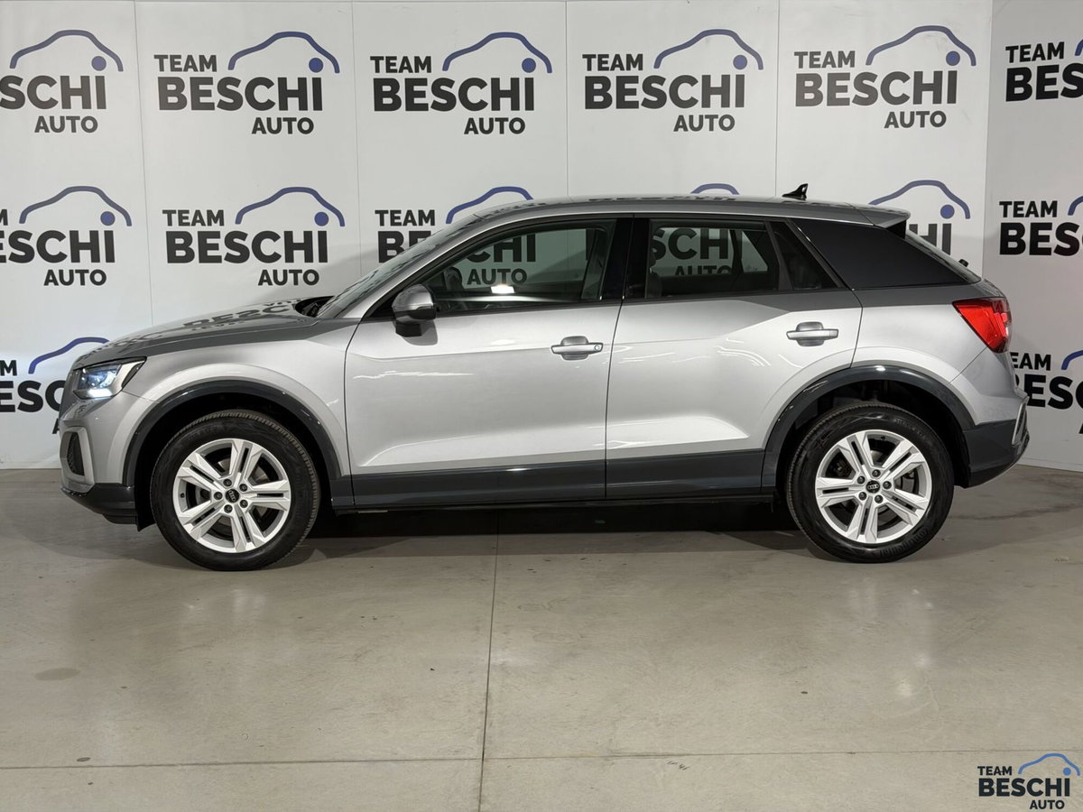 Audi Q2 Q2 35 TFSI S tronic Business (3)