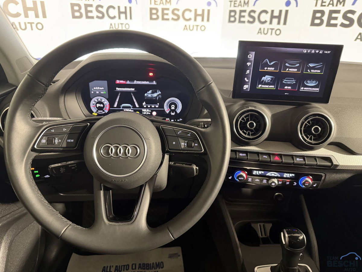 Audi Q2 Q2 35 TFSI S tronic Business (6)