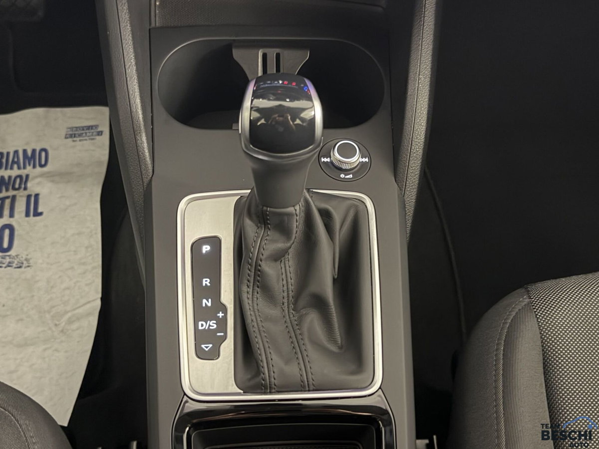 Audi Q2 Q2 35 TFSI S tronic Business (7)