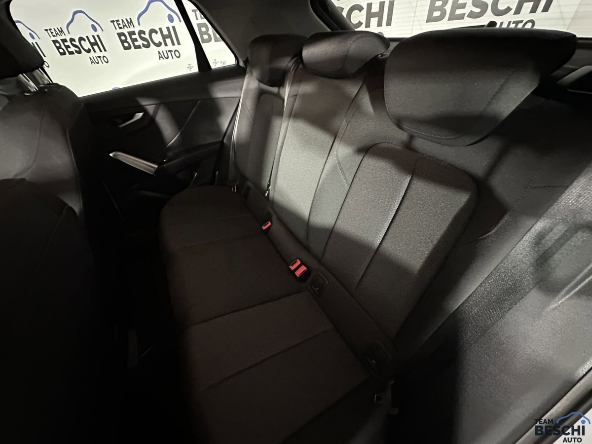 Audi Q2 Q2 35 TFSI S tronic Business (10)