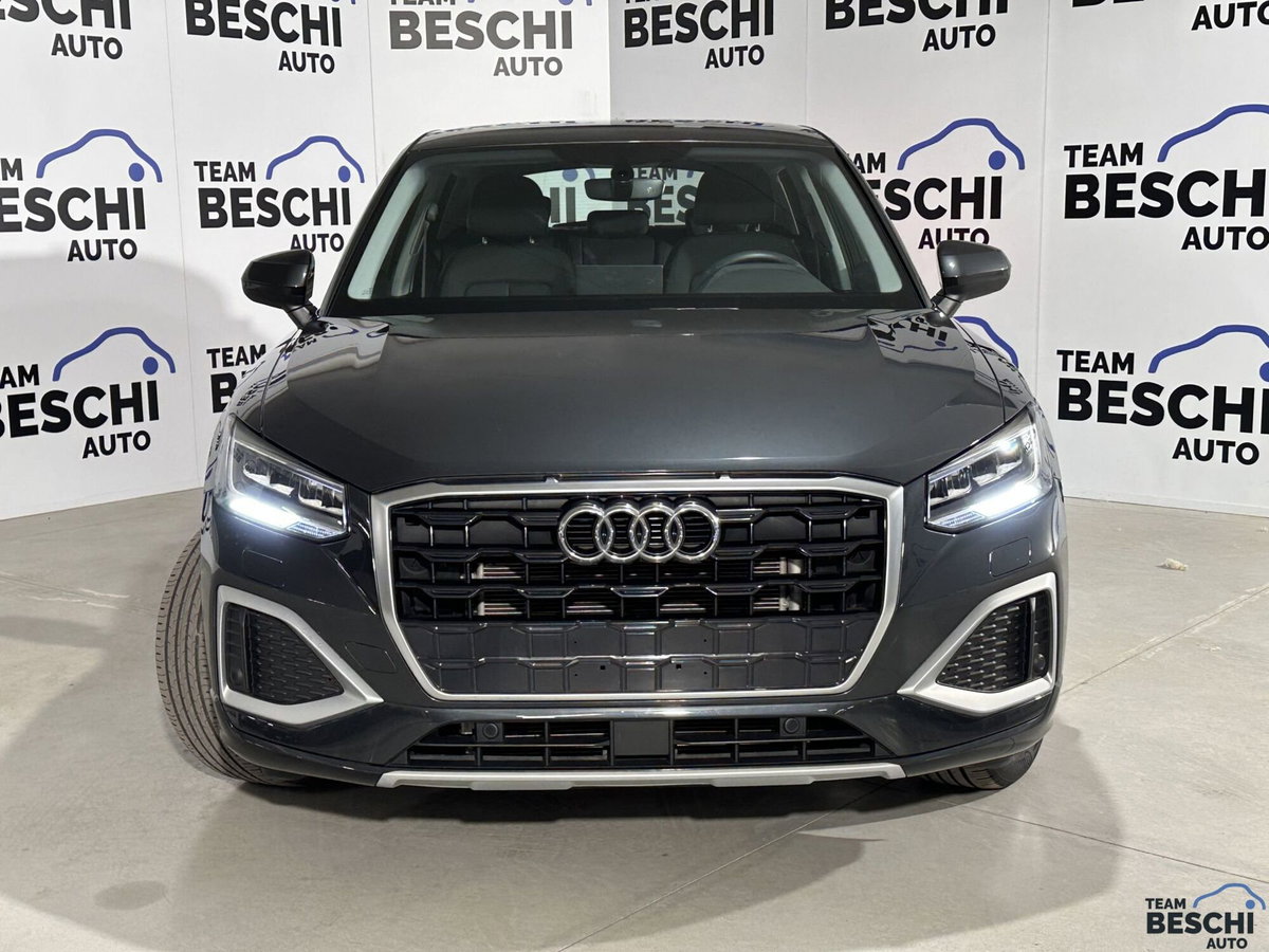 Audi Q2 Q2 35 TFSI S tronic Business (11)