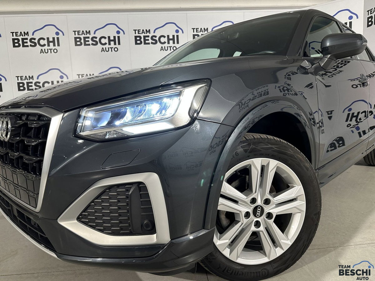 Audi Q2 Q2 35 TFSI S tronic Business (12)
