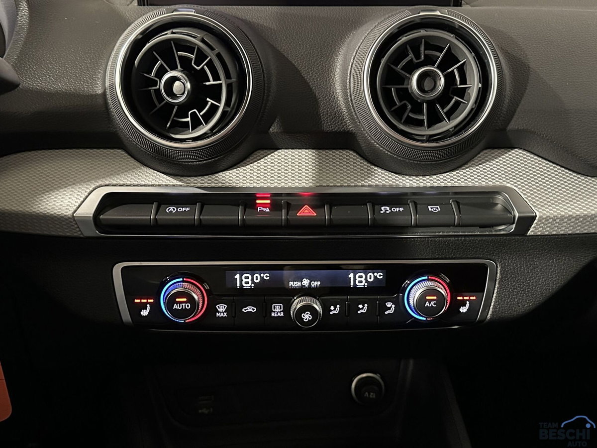 Audi Q2 Q2 35 TFSI S tronic Business (15)
