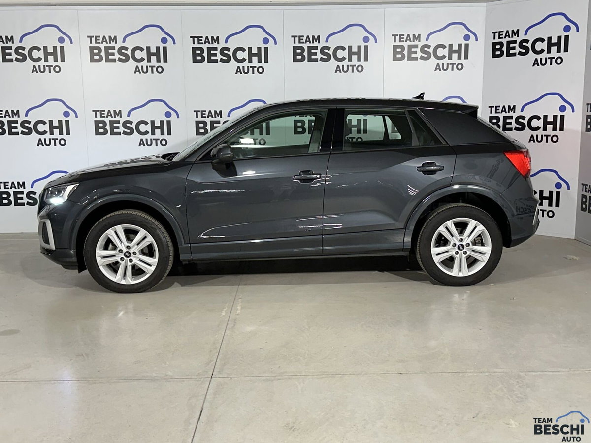 Audi Q2 Q2 35 TFSI S tronic Business (2)