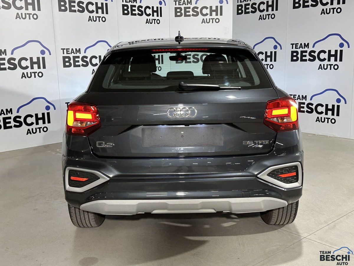 Audi Q2 Q2 35 TFSI S tronic Business (4)