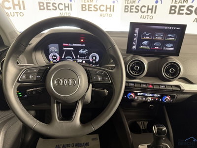 Audi Q2 Q2 35 TFSI S tronic Business (5)