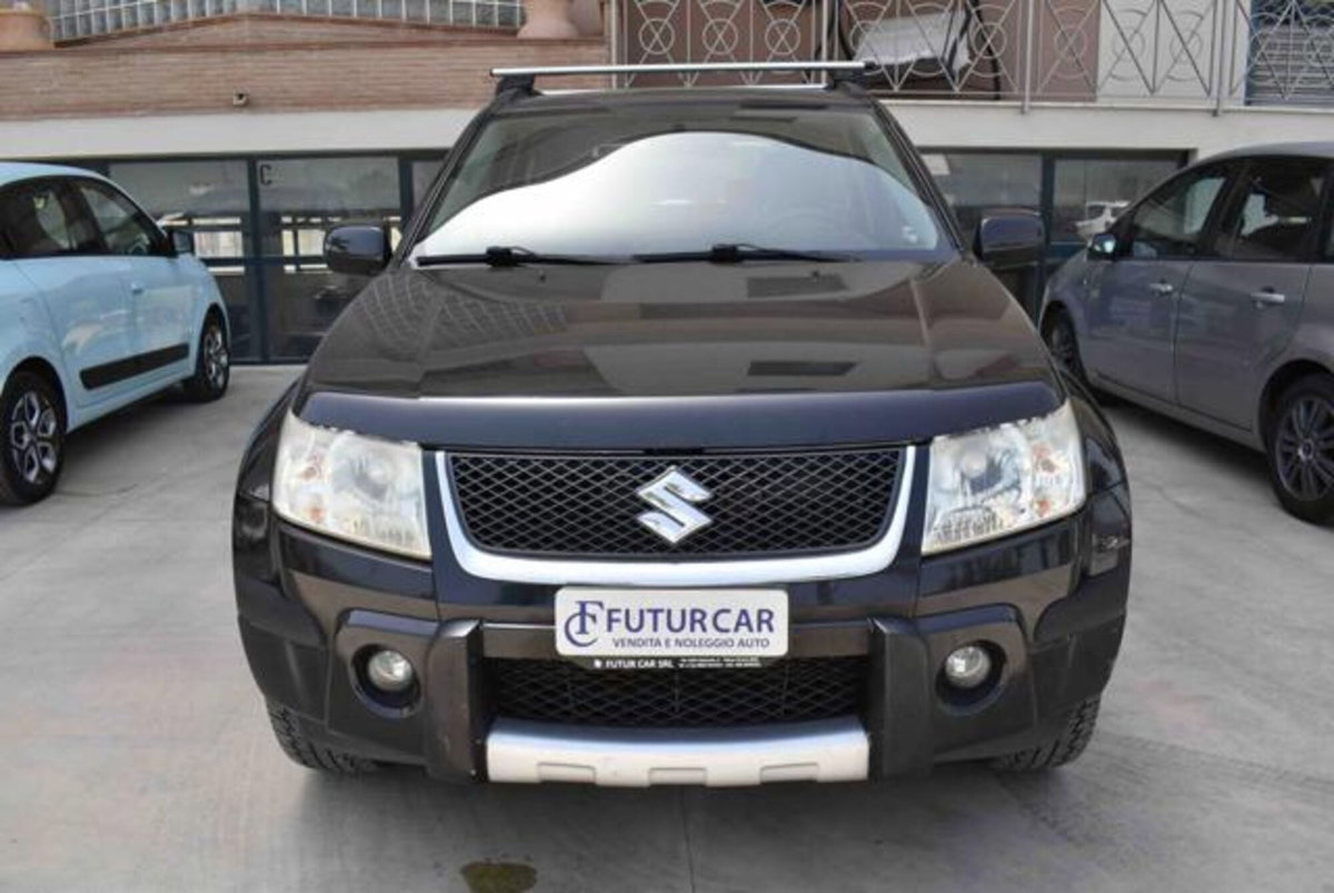 Suzuki Grand Vitara 1.9 DDiS 3 porte Offroad