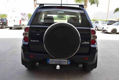 Suzuki Grand Vitara 1.9 DDiS 3 porte Offroad (14)