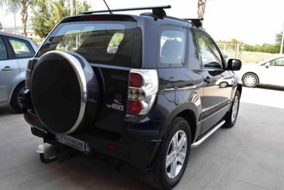 Suzuki Grand Vitara 1.9 DDiS 3 porte Offroad (15)