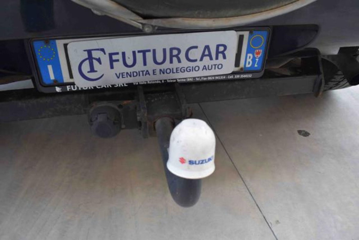 Suzuki Grand Vitara 1.9 DDiS 3 porte Offroad (18)