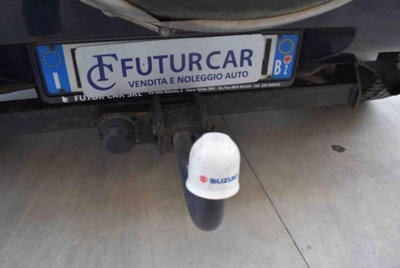 Suzuki Grand Vitara 1.9 DDiS 3 porte Offroad (18)