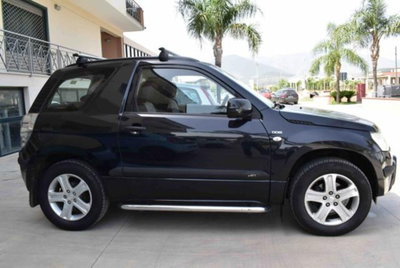 Suzuki Grand Vitara 1.9 DDiS 3 porte Offroad (4)