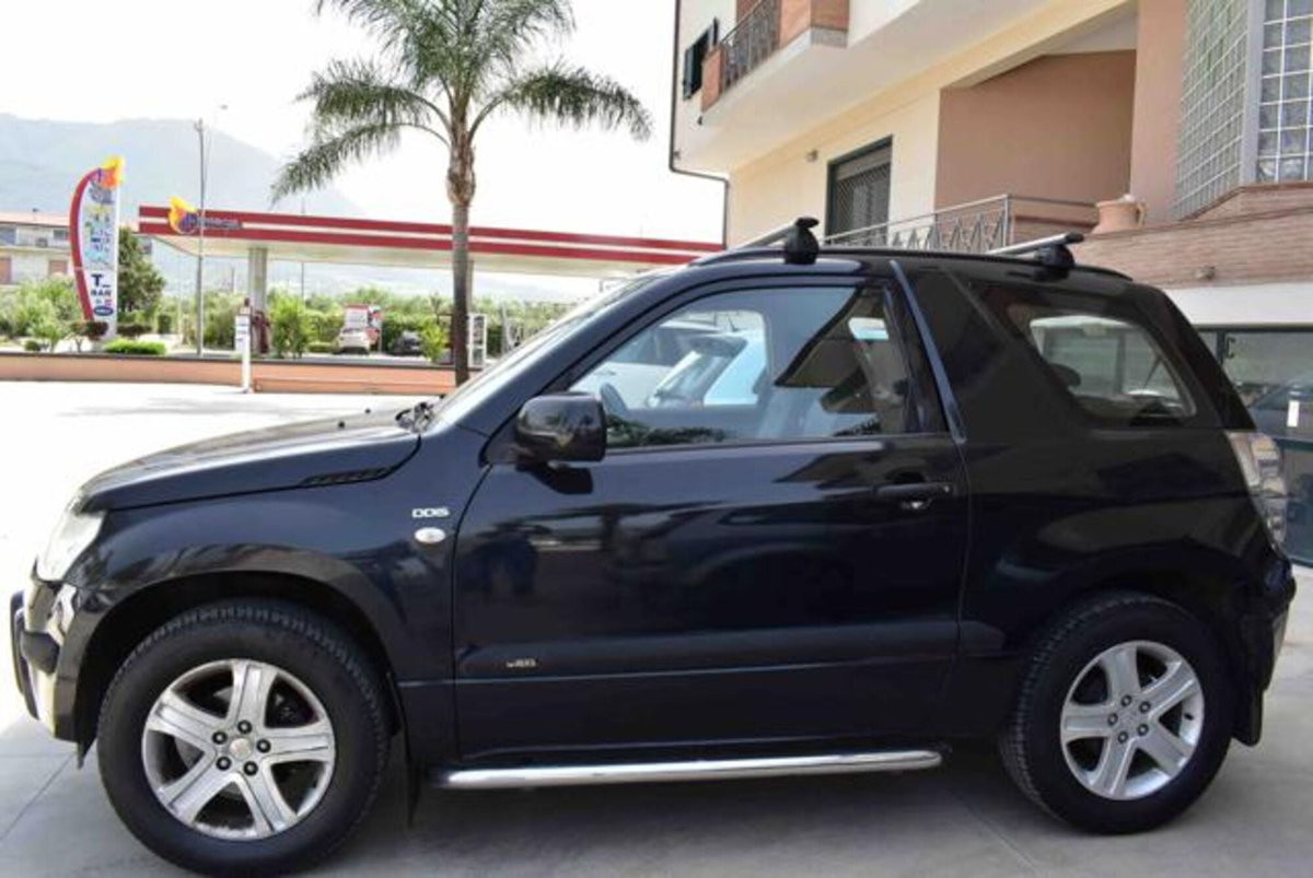 Suzuki Grand Vitara 1.9 DDiS 3 porte Offroad (5)