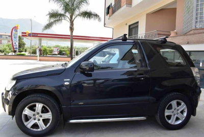 Suzuki Grand Vitara 1.9 DDiS 3 porte Offroad (5)