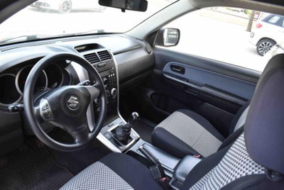 Suzuki Grand Vitara 1.9 DDiS 3 porte Offroad (8)