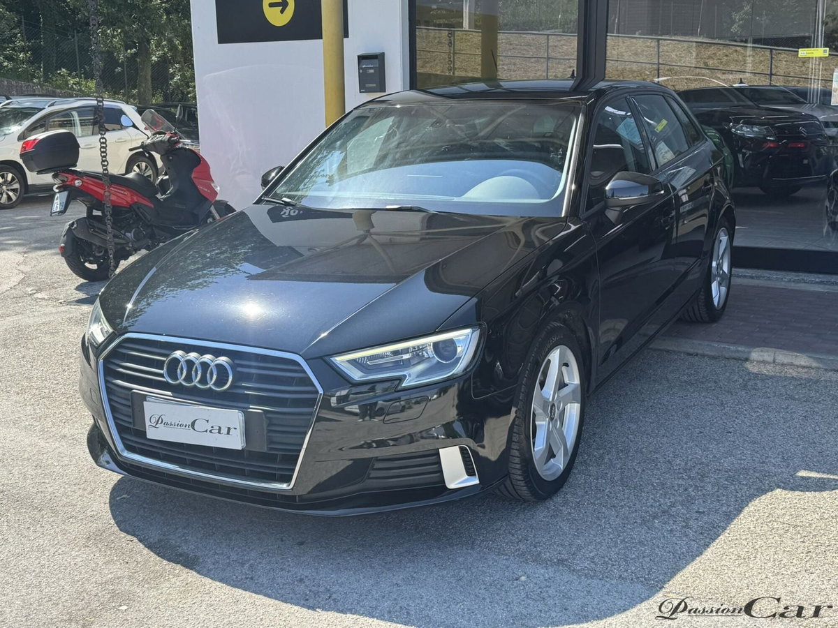 Audi A3 Sportback 1.6 TDI Sport