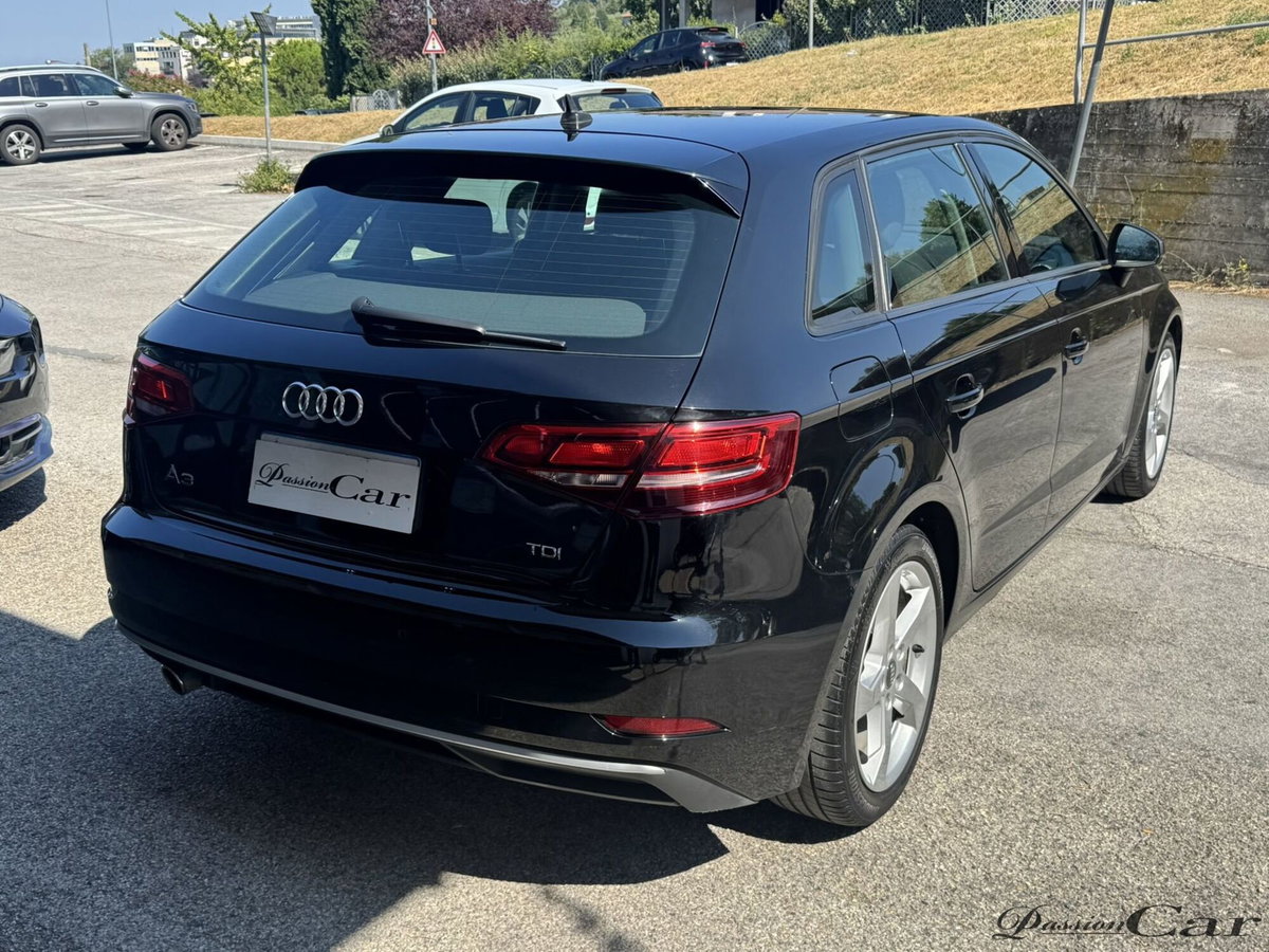 Audi A3 Sportback 1.6 TDI Sport (10)