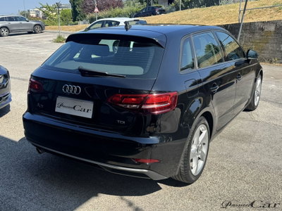 Audi A3 Sportback 1.6 TDI Sport (10)