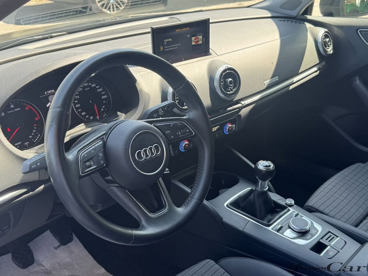 Audi A3 Sportback 1.6 TDI Sport (4)
