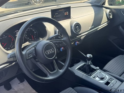 Audi A3 Sportback 1.6 TDI Sport (4)