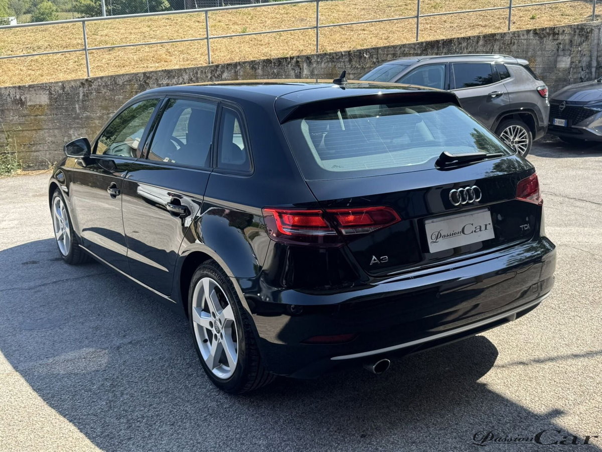 Audi A3 Sportback 1.6 TDI Sport (8)