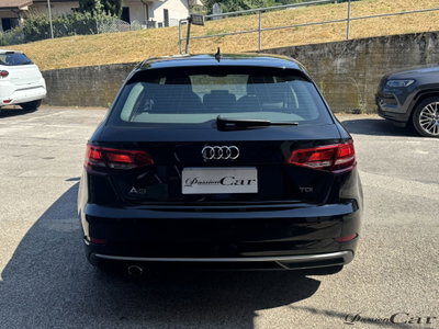 Audi A3 Sportback 1.6 TDI Sport (9)
