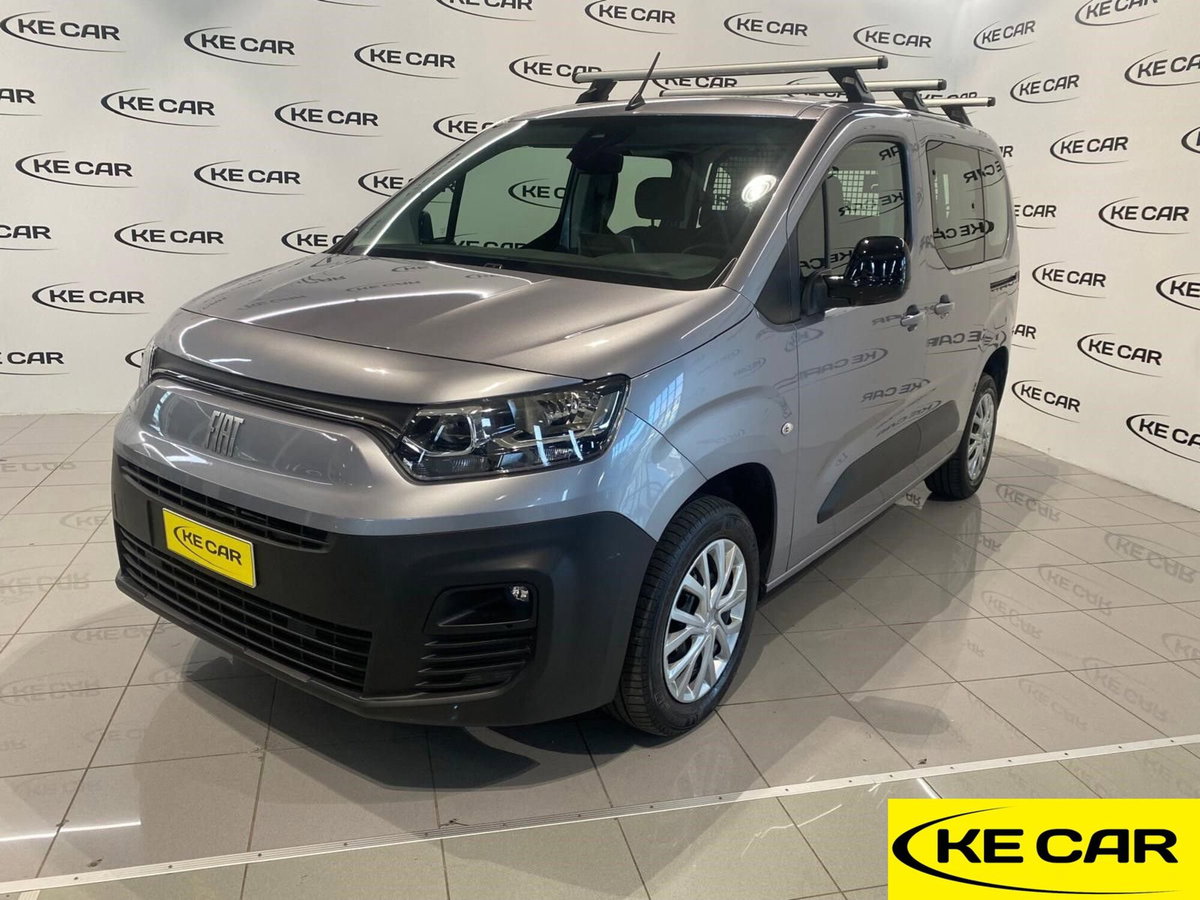 Fiat Doblò combi N1 1.5 diesel 130cv auto