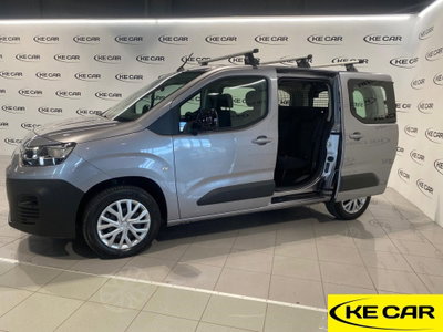 Fiat Doblò combi N1 1.5 diesel 130cv auto (10)