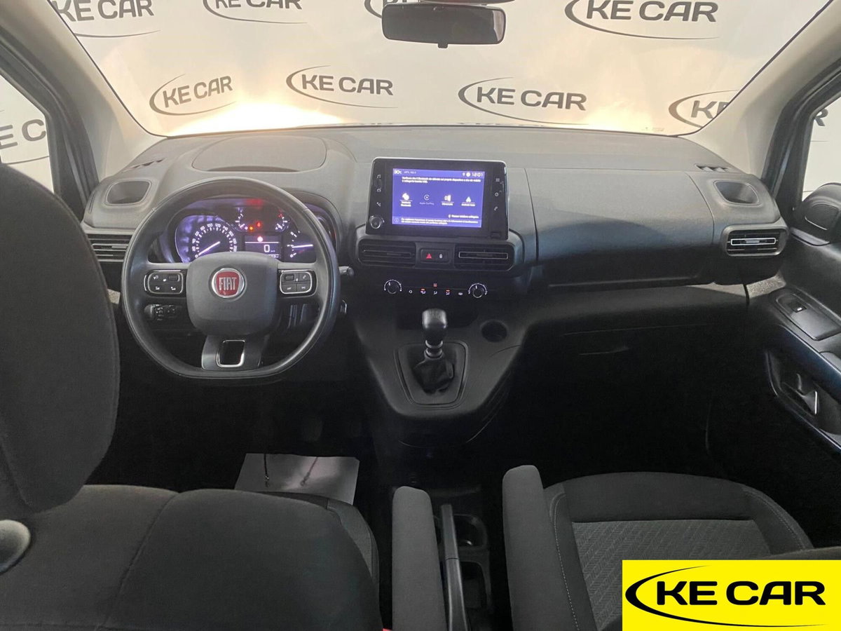 Fiat Doblò combi N1 1.5 diesel 130cv auto (13)