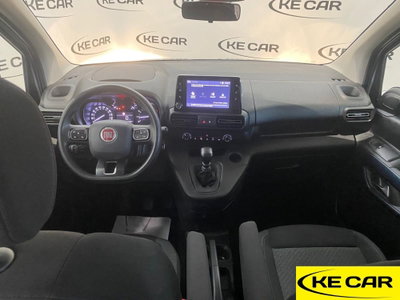 Fiat Doblò combi N1 1.5 diesel 130cv auto (13)