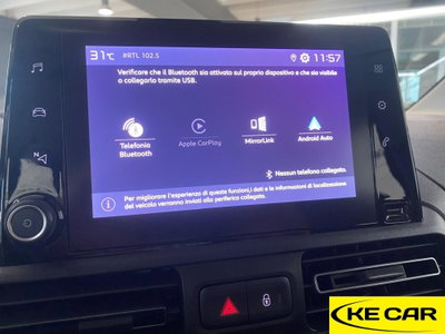 Fiat Doblò combi N1 1.5 diesel 130cv auto (14)