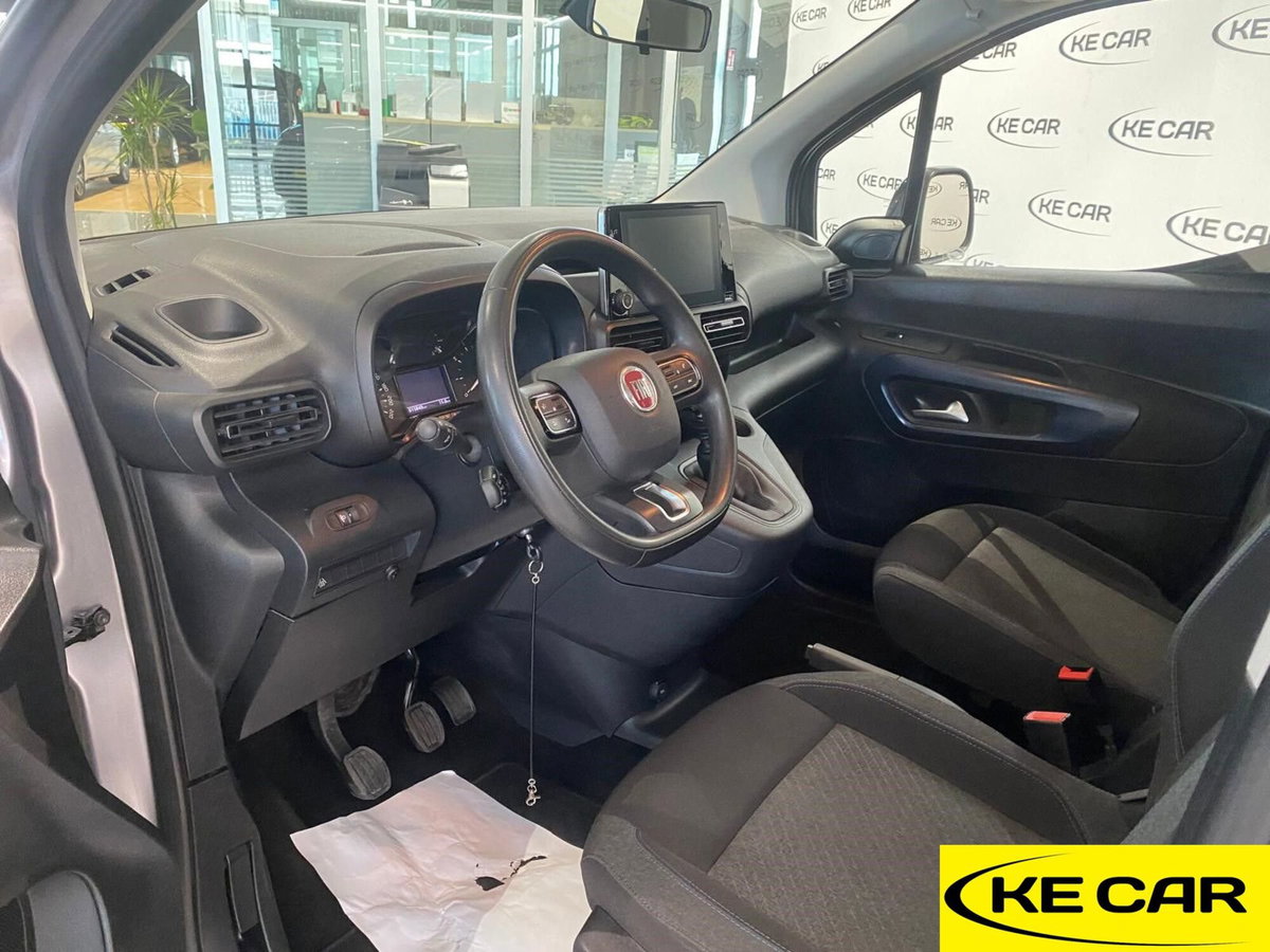 Fiat Doblò combi N1 1.5 diesel 130cv auto (16)