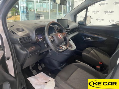 Fiat Doblò combi N1 1.5 diesel 130cv auto (16)