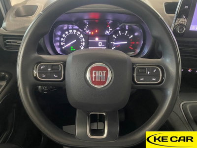 Fiat Doblò combi N1 1.5 diesel 130cv auto (17)