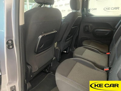 Fiat Doblò combi N1 1.5 diesel 130cv auto (18)