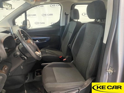 Fiat Doblò combi N1 1.5 diesel 130cv auto (19)