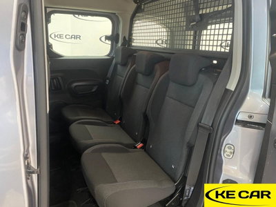 Fiat Doblò combi N1 1.5 diesel 130cv auto (20)