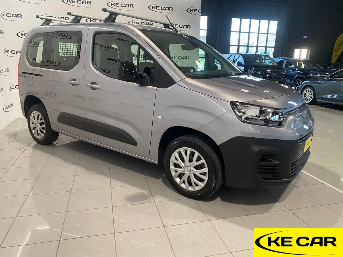 Fiat Doblò combi N1 1.5 diesel 130cv auto (3)