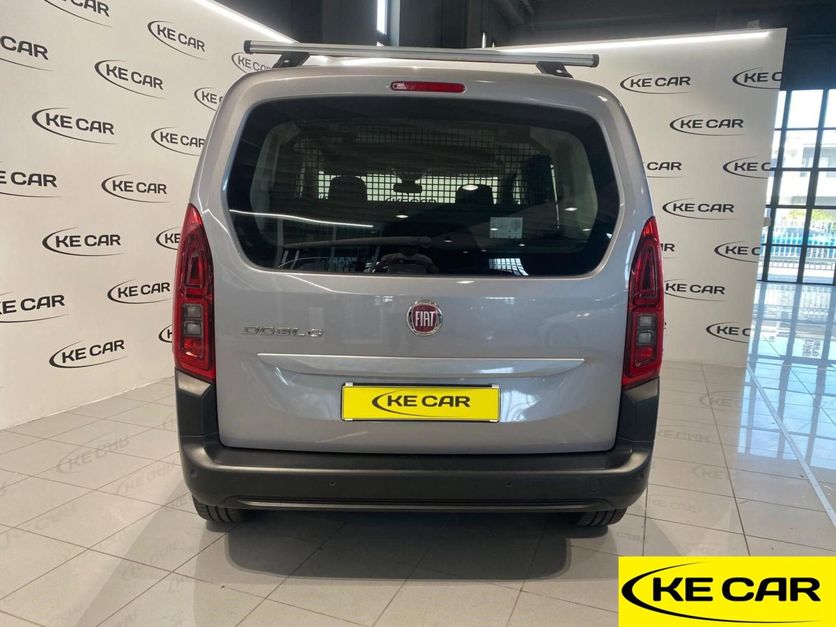 Fiat Doblò combi N1 1.5 diesel 130cv auto (6)