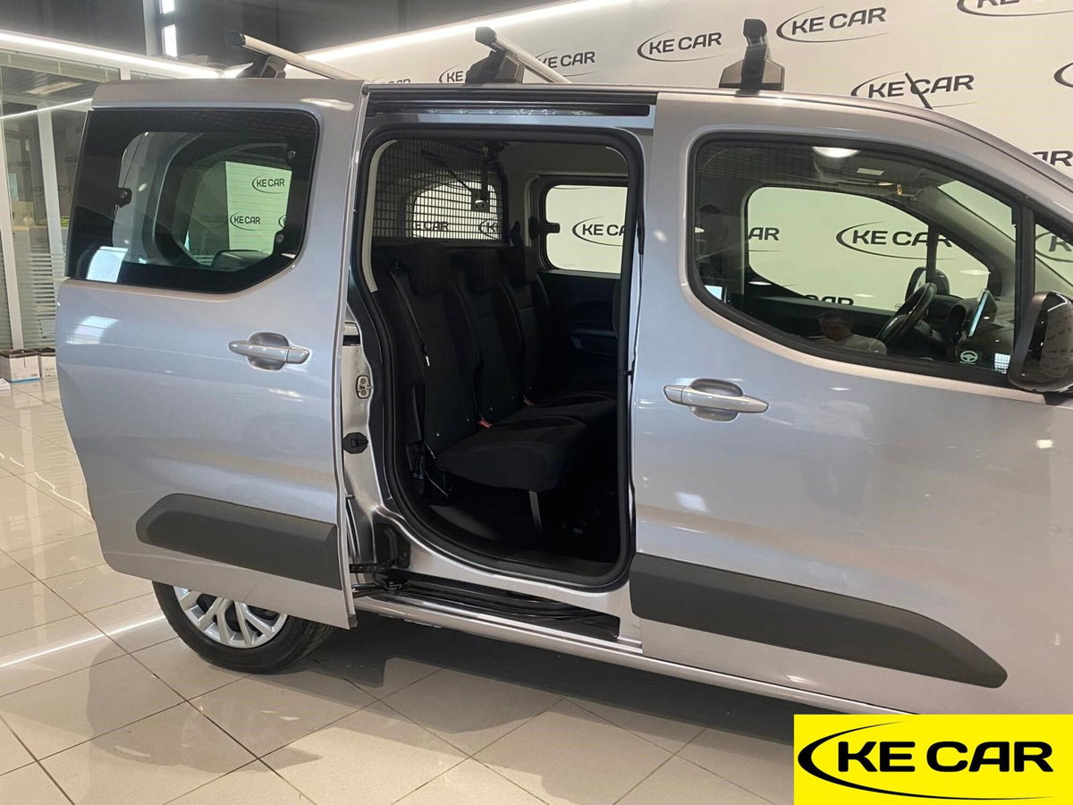 Fiat Doblò combi N1 1.5 diesel 130cv auto (8)