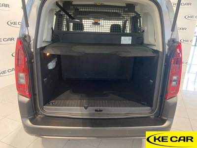 Fiat Doblò combi N1 1.5 diesel 130cv auto (9)